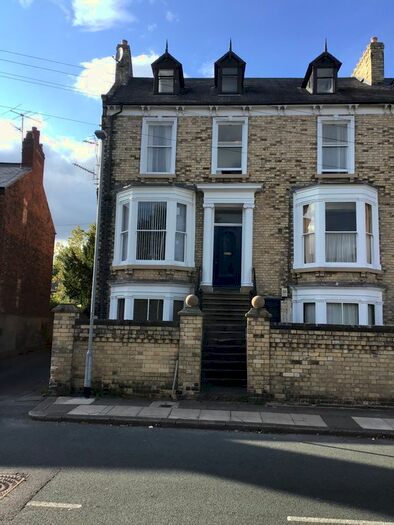 1 Bedroom Flat To Rent In Pierremont Crescent, Darlington, DL3