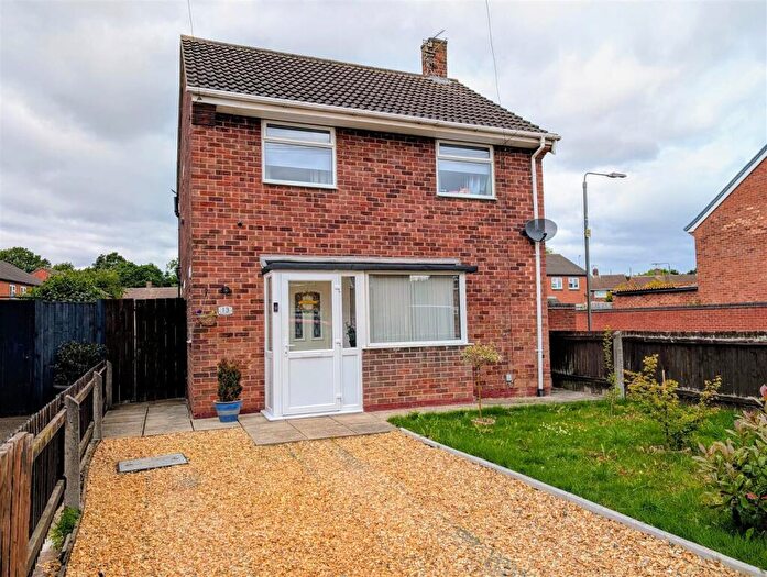 3 Bedroom Detached House For Sale In Windermere Road, Long Eaton, NG10