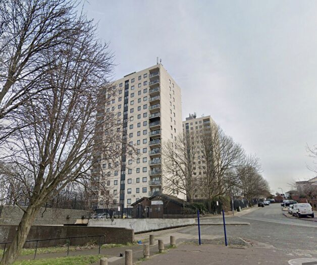 2 Bedroom Flat To Rent In Jason Street, Liverpool, L5