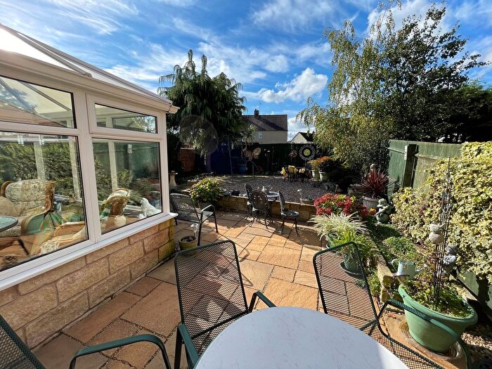 2 Bedroom Bungalow For Sale In Broctone Drive, Broughton Astley, Leicester, LE9