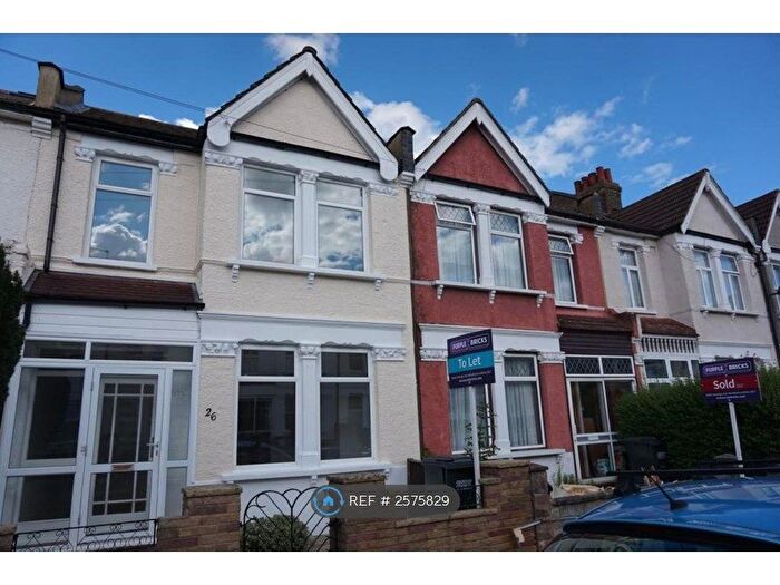 3 Bedroom Terraced House To Rent In Cumberland Road, London, SE25