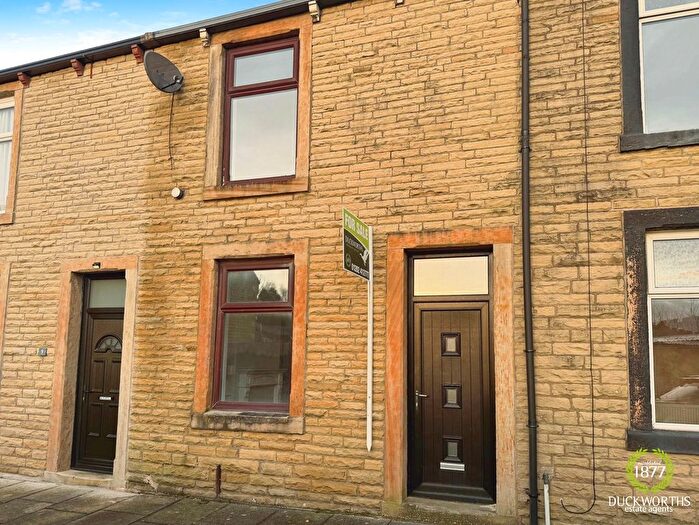 3 Bedroom Terraced House For Sale In Canning Street, Padiham, BB12