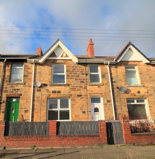 3 Bedroom Terraced House To Rent In Vincent Terrace, Stanley, DH9
