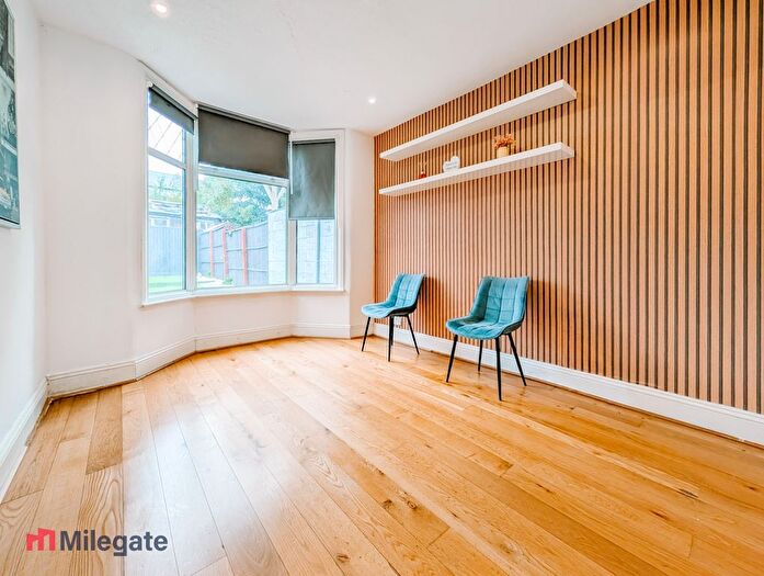 4 Bedroom Terraced House To Rent In Woodside Avenue, London, SE25