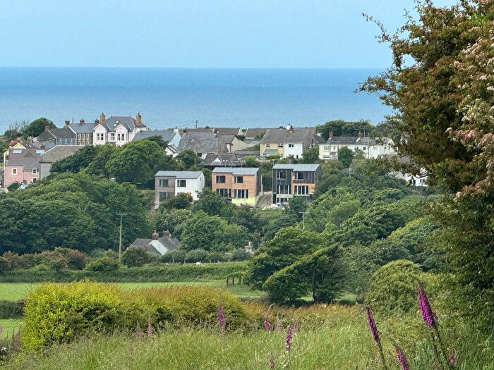 5 Bedroom Detached House For Sale In Brand New Passivhaus, Trefin, Haverfordwest, SA62