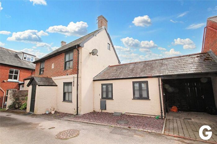 1 Bedroom Apartment To Rent In Ebenezer Lane, Ringwood, Hampshire, BH24