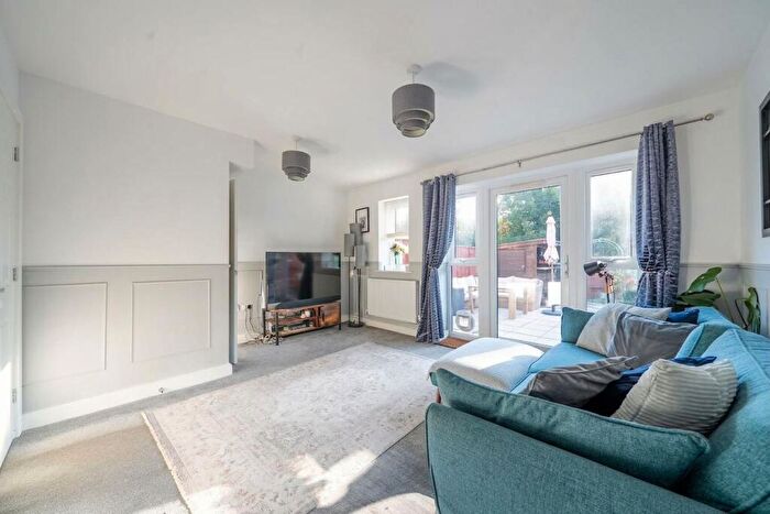 2 Bedroom Terraced House For Sale In Sparkes Drive, Whaddon, SP5