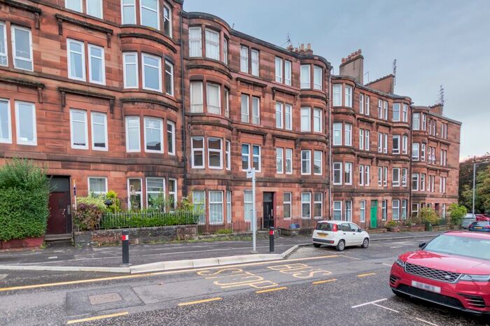 2 Bedroom Flat To Rent In Hotspur Street, Flat /, North Kelvinside, Glasgow, G20