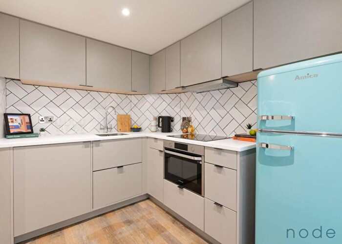 Studio To Rent In Node Brixton, Brixton, London, SE24