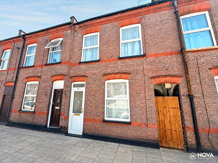 3 Bedroom Terraced House To Rent In Ridgway Road, Luton, LU2