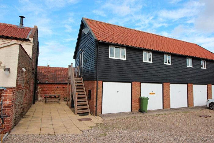 2 Bedroom Apartment To Rent In Cadamy's Yard, Church Street, Wells-Next-The-Sea, NR23