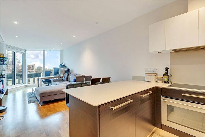2 Bedroom Flat For Sale In Ensign House, Juniper Drive, London, SW18