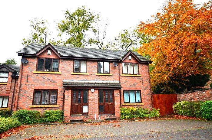 3 Bedroom Semi-Detached House To Rent In Ladybarn Mews, Fallowfield, Manchester, Manchester, M14