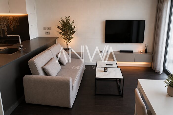 1 Bedroom Flat To Rent In Bondway, London, SW8