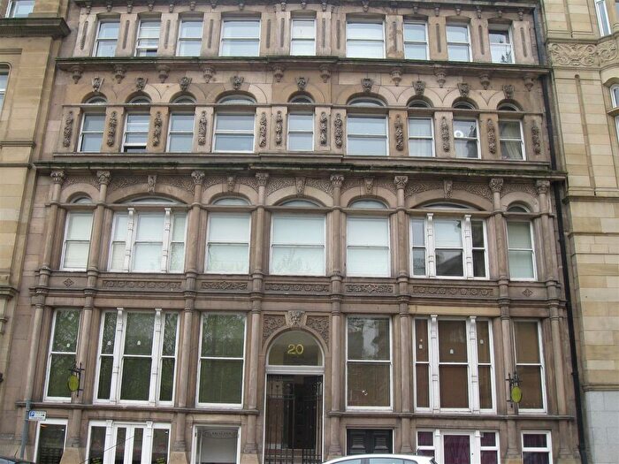 2 Bedroom Flat To Rent In Sir Thomas Street, Liverpool, L1