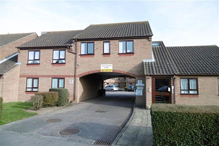 2 Bedroom Flat To Rent In Jack Branch Court, Clacton-On-Sea, CO15