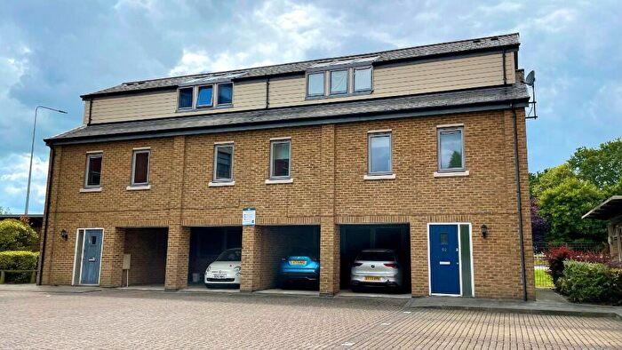 2 Bedroom Apartment To Rent In Rotary Way, Colchester, Essex, CO3