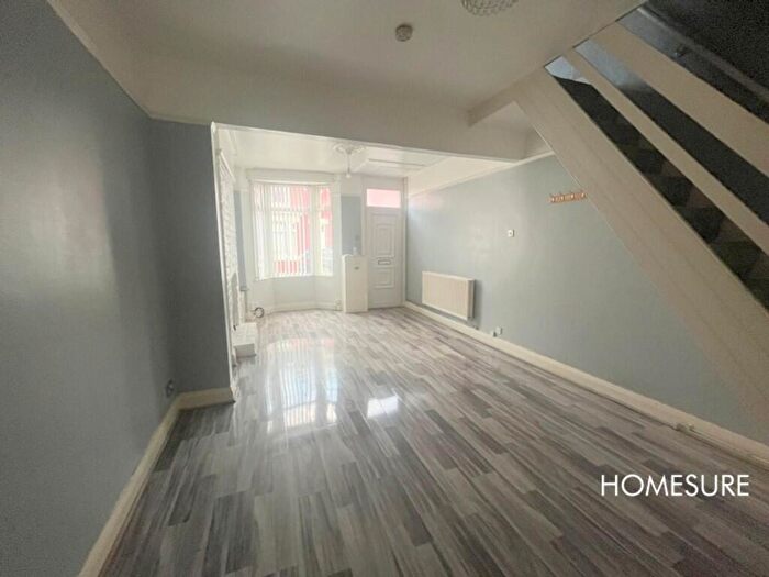 2 Bedroom Terraced House To Rent In Bellmore Street, Liverpool, L19