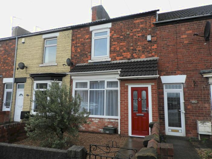 2 Bedroom Terraced House To Rent In Bentley Road, Doncaster, DN5