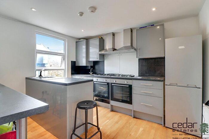 Studio To Rent In Napier Road, Willesden, NW10