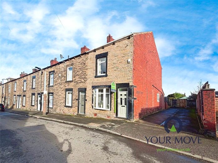 4 Bedroom End Of Terrace House For Sale In Middlesex Street, Barnsley, S70