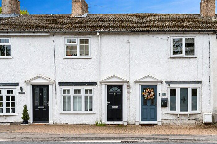 2 Bedroom Terraced House For Sale In Hockliffe Road, Leighton Buzzard, Bedfordshire, LU7