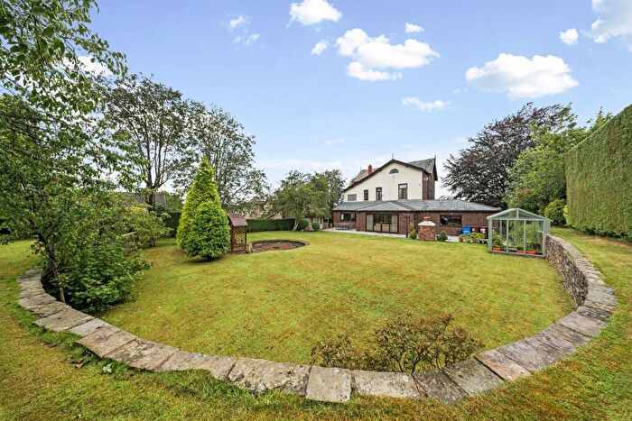 6 Bedroom Detached House For Sale In Stopes Brow, Lower Darwen, Darwen, BB3