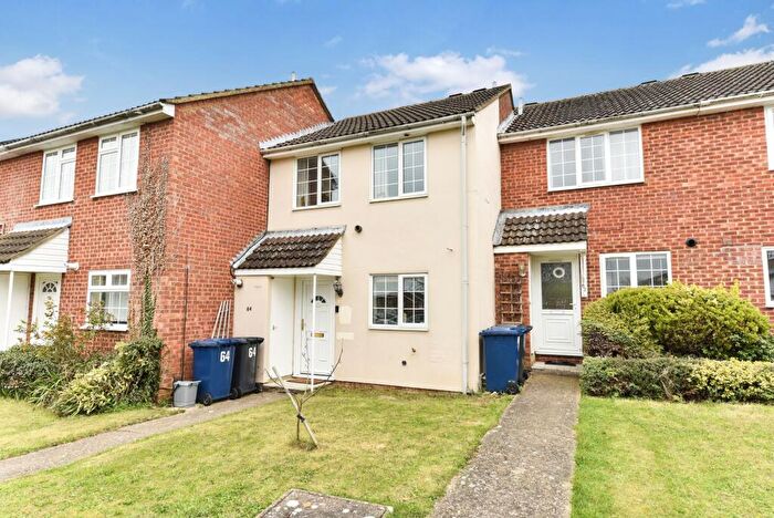 3 Bedroom Terraced House For Sale In Erica Road, St. Ives, PE27