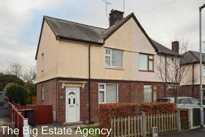 2 Bedroom Semi-Detached House To Rent In Hamilton Avenue, Sandycroft, Deeside CH5