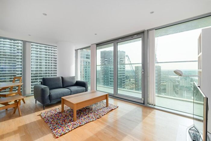 2 Bedroom Apartment To Rent In Landmark East Tower, E14