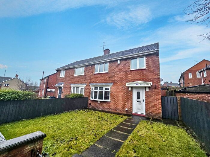 3 Bedroom Semi-Detached House For Sale In Rannoch Road, Sunderland, SR5