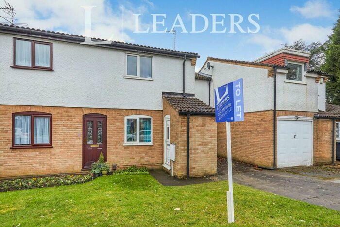 2 Bedroom End Of Terrace House To Rent In Carwood Road, NG9