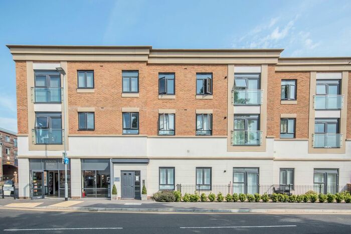 1 Bedroom Flat To Rent In Claud Hamilton Way, Hertford, SG14