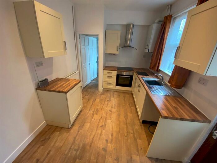 3 Bedroom Terraced House To Rent In Warwick Street, Earlsdon, Coventry, CV5