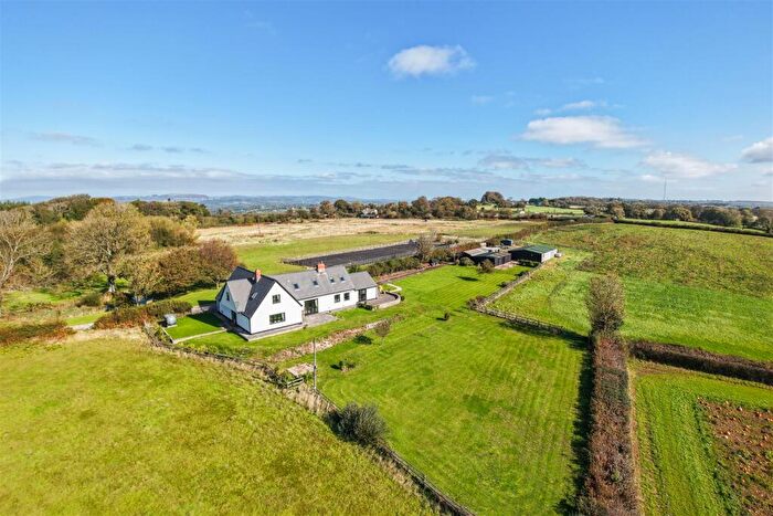 5 Bedroom Detached House For Sale In Trem Y Fro, Bonvilston, Vale Of Glamorgan, CF5