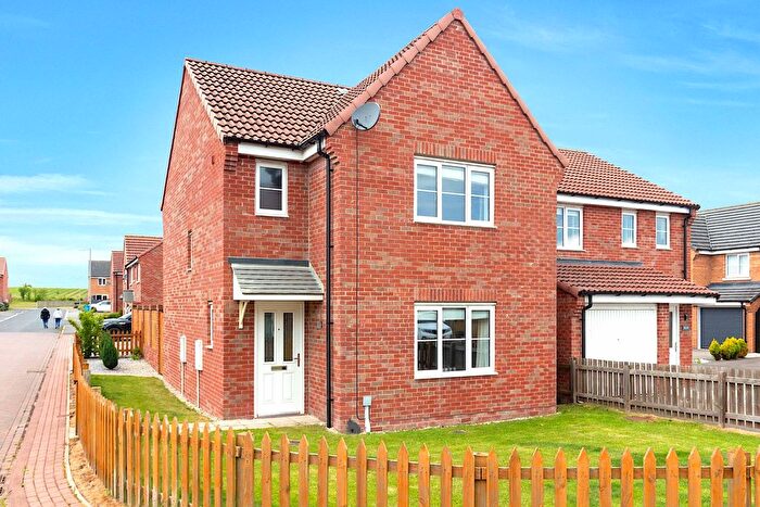 3 Bedroom Detached House For Sale In Windmill Meadows, Wilberfoss, York, YO41