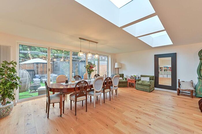 3 Bedroom Terraced House For Sale In Vibart Gardens, Tulse Hill, London, SW2