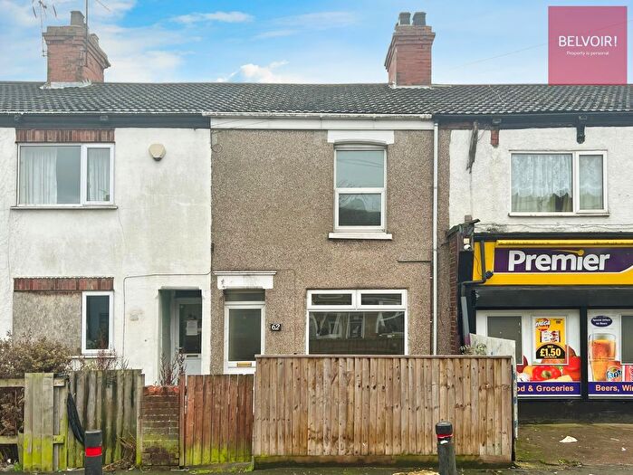 3 Bedroom Terraced House To Rent In Wintringham Road, Grimsby, DN32