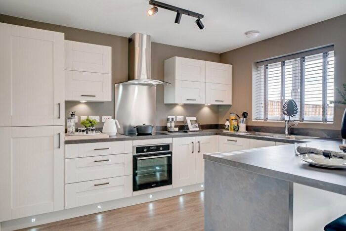 4 Bedroom Detached House For Sale In Bleachcroft Way, Barnsley, S70