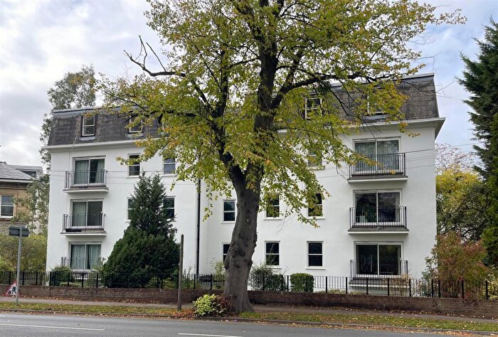 2 Bedroom Flat For Sale In Christchurch Court, Christchurch Road, Cheltenham, GL50