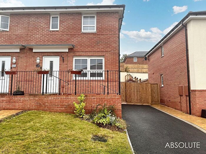 3 Bedroom Semi Detached House For Sale In Hollyberry Road, Paignton, TQ4