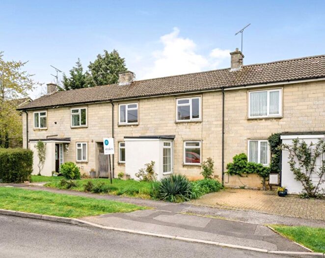2 Bedroom Terraced House For Sale In Orchard Road, Corsham, SN13