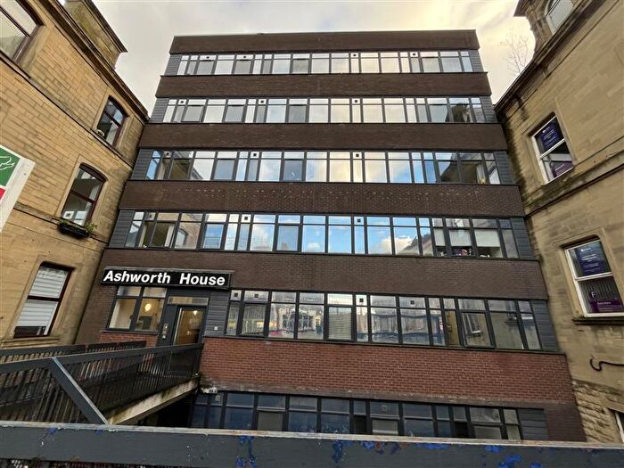2 Bedroom Flat For Sale In Ashworth House, Manchester Road, Burnley, Lancashire, BB11