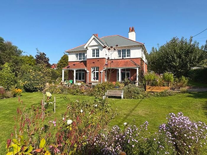 4 Bedroom Detached House For Sale In Laskeys Lane, Sidmouth, EX10