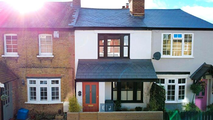 2 Bedroom Terraced House To Rent In Forest Road, Loughton, IG10