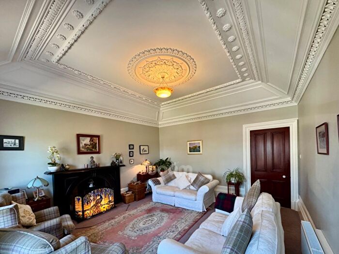 5 Bedroom Detached House For Sale In Daviesfauld, School Road, Kilbirnie, KA25