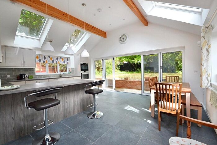 4 Bedroom Detached House For Sale In South Wonston, SO21