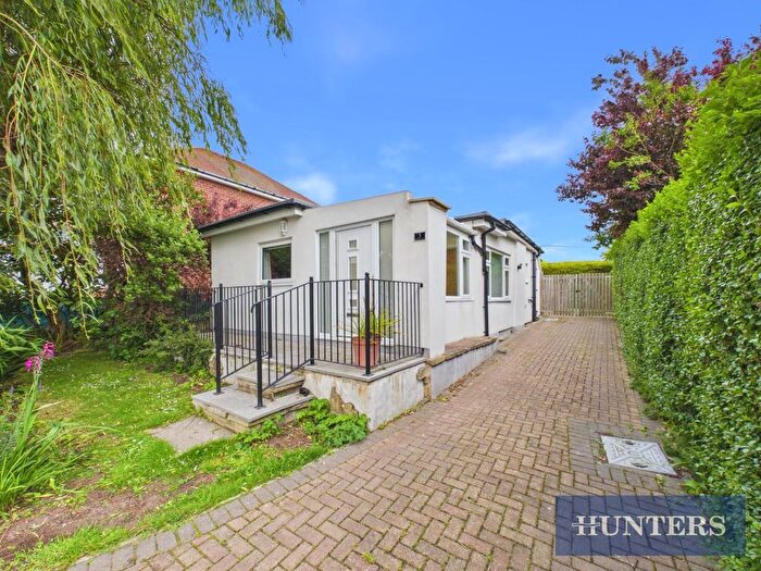 2 Bedroom Detached Bungalow For Sale In Riviera Drive, Sewerby, Bridlington, YO15