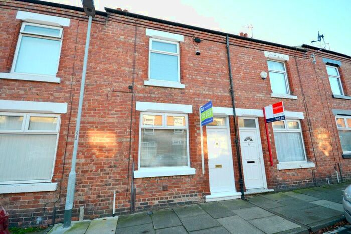 2 Bedroom Terraced House To Rent In Craig Street, Darlington, DL3