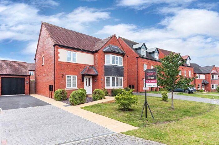 5 Bedroom Detached House For Sale In Loachbrook Farm Way, Congleton, CW12